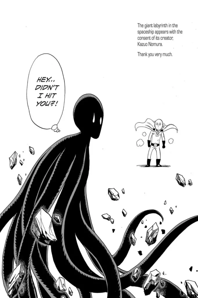 one punch man ch33 page30